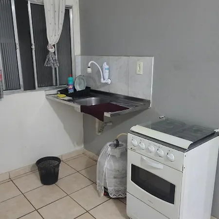 Linda Kitnet Mobiliada Mar Itapua Apartment Vila Velha  Exterior photo