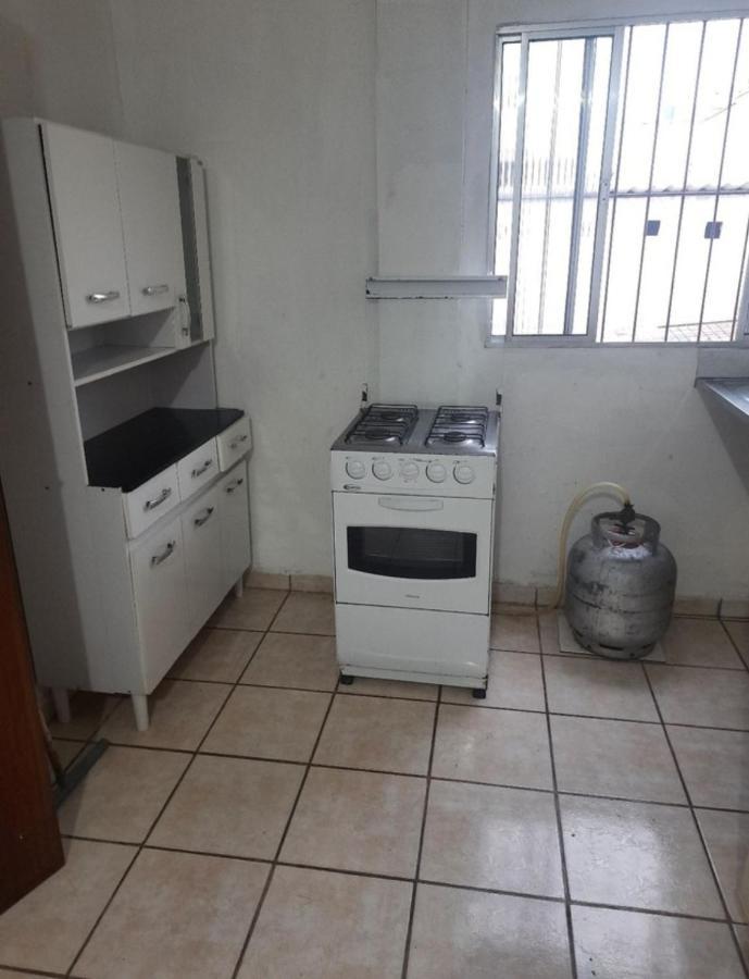 Linda Kitnet Mobiliada Mar Itapua Apartment